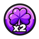 2X Mutation game pass icon