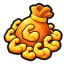 +500k Strength icon in Roll a Lucky Egg