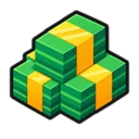 Cash — 30 Minutes icon in Roll a Lucky Egg