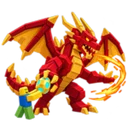 Dragon Summon icon in Roll a Lucky Egg