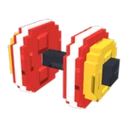 Pro Dumbbell icon in Roll a Lucky Egg