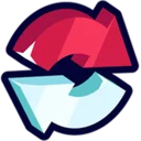 Rebirth Skip icon in Roll a Lucky Egg