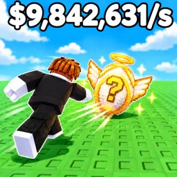 Roll a Lucky Egg Roblox game icon