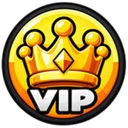 VIP game pass icon